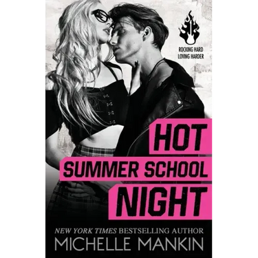 Hot Summer School Night