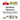 English-Portuguese (Brazilian) Numbers/Números Children's Bilingual Picture Dictionary