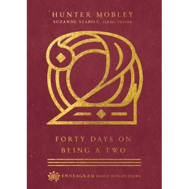 Forty Days on Being a Two