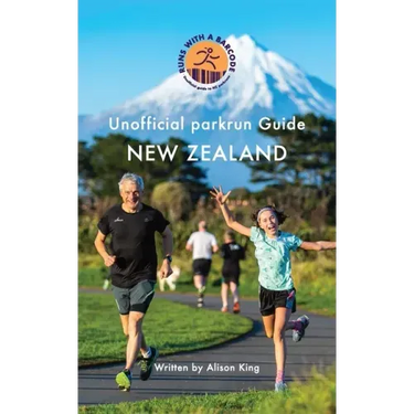 Unofficial parkrun Guide New Zealand: New Zealand