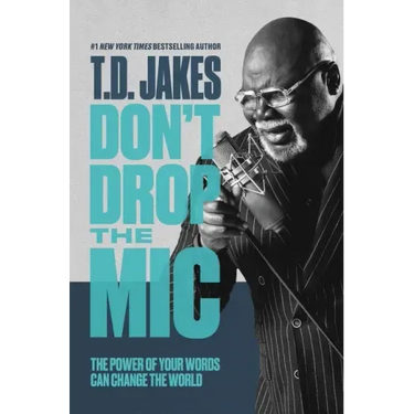 Don't Drop the MIC: The Power of Your Words Can Change the World