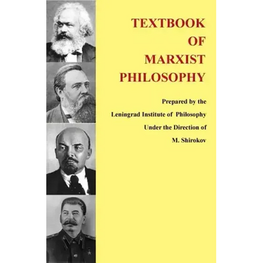 Textbook of Marxist Philosophy