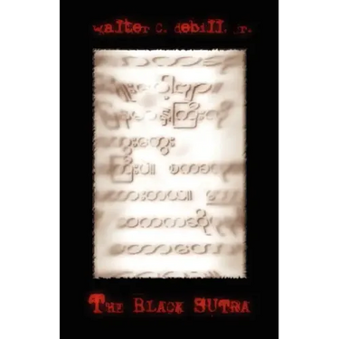 The Black Sutra