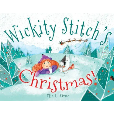 Wickity Stitch's Christmas!