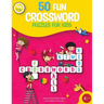 50 fun crossword puzzles for kids: Age 6-12