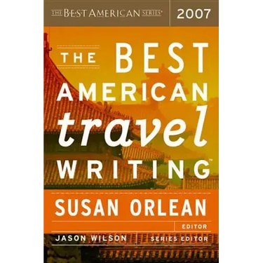 The Best American Travel Writing