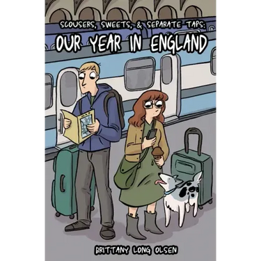 Scousers, Sweets, and Separate Taps: Our Year in England