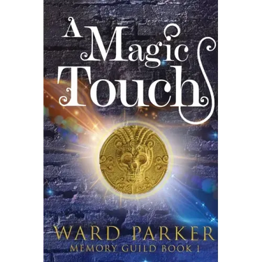 A Magic Touch: A midlife paranormal mystery