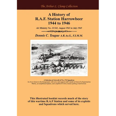 A History of R.A.F. Station Harrowbeer 1944 to 1946