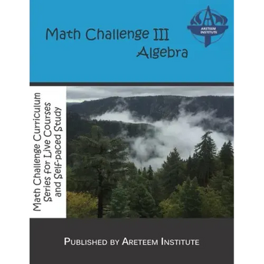 Math Challenge III Algebra