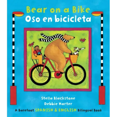 Bear on a Bike / Oso En Bicicleta
