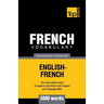 French vocabulary for English speakers - 5000 words