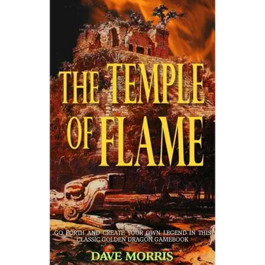 The Temple of Flame