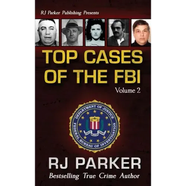 TOP CASES of The FBI - Vol. II