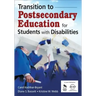 Transition to Postsecondary Education for Students With Disabilities