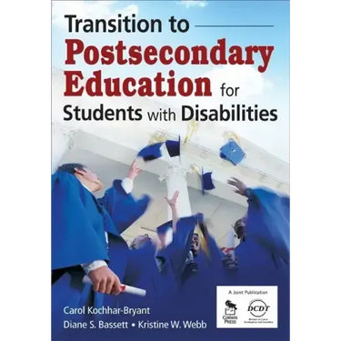 Transition to Postsecondary Education for Students With Disabilities