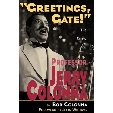 The Story of Professor Jerry Colonna