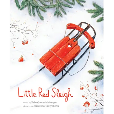 Little Red Sleigh
