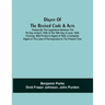 Digest Of The Revised Code & Acts Passed By The Legislature Between The 7Th Day Of April, 1830, & The 16Th Day Of June, 1836, Forming, With Purdon'S D