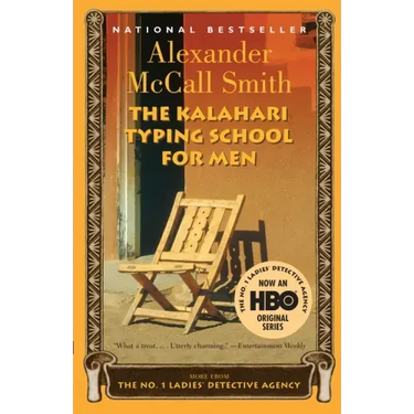 The Kalahari Typing School for Men