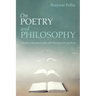 On Poetry and Philosophy: Thinking Metaphorically with Wordsworth and Kant