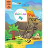 Color Me Plz: Dinosaur Coloring book special Gift For Kids Age 4-8-10 Boys & Girls