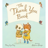 The Thank You Book Padded Board Book