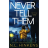 Never Tell Them: A psychological suspense thriller