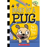 Pug's Road Trip: A Branches Book (Diary of a Pug #7)