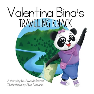 Valentina Bina's Traveling Knack