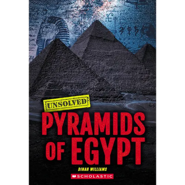Pyramids of Egypt (Unsolved)