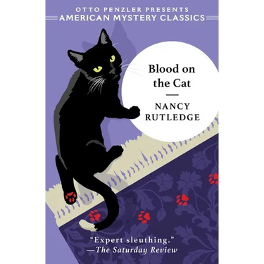 Blood on the Cat