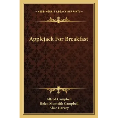 Applejack for Breakfast