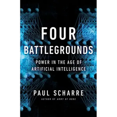 Four Battlegrounds: Power in the Age of Artificial Intelligence