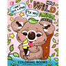 How Wild Animal Swear Coloring Book: Swear Word Colouring Pages for Adutls and Teens