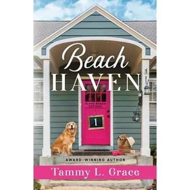 Beach Haven: Glass Beach Cottage Series (Book 1)