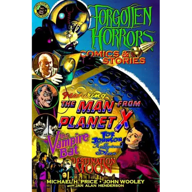 Forgotten Horrors Comics & Stories