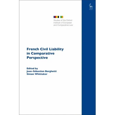 French Civil Liability in Comparative Perspective