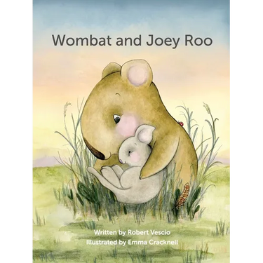 Wombat and Joey Roo