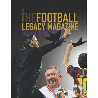 The Football Legacy Magazine - Die Meister Edition