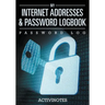 My Internet Addresses & Password Logbook - Password Log