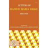 Letters of Rainer Maria Rilke, 1892-1910