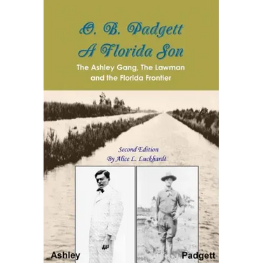 O. B. Padgett - A Florida Son