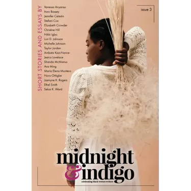 midnight & indigo - Celebrating Black women writers (Issue 3)