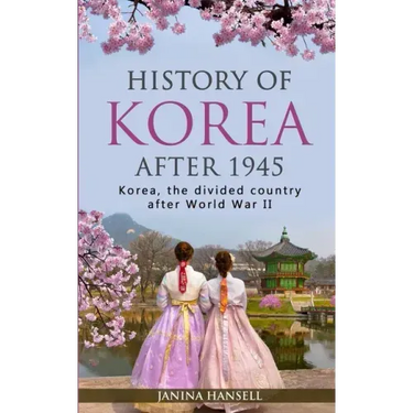 History of Korea after 1945: Korea, the divided country after World War II