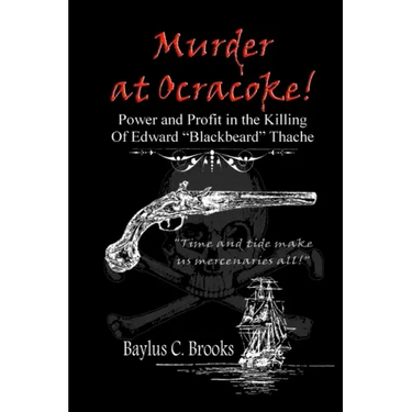 Murder at Ocracoke!