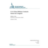 U.S.-China Military Contacts: Issues for Congress