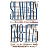 Slavery in North Carolina, 1748-1775