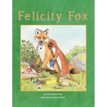 Felicity Fox