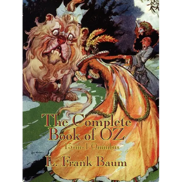The Complete Book of Oz